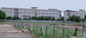  Plot – Exterior View View at Bhajanpura - for Sale