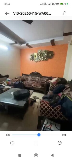 2 BHK Builder Floor For Rent in Dayanand Colony