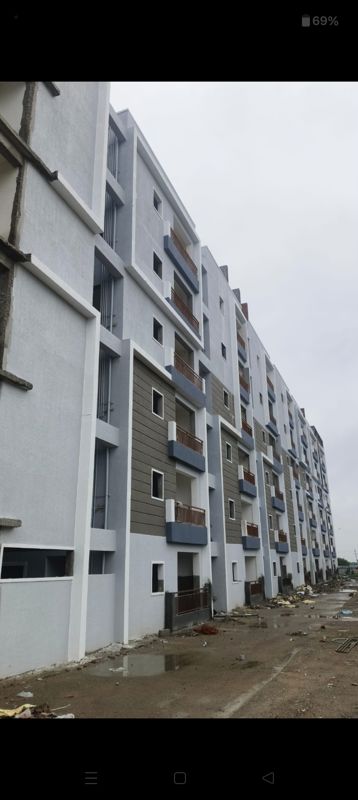 2 BHK Apartment For Sale in Gandi Maisamma