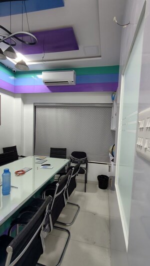 Team Area in  Office Space at Kolte Patil City Centre, Hinjewadi – for Rent
