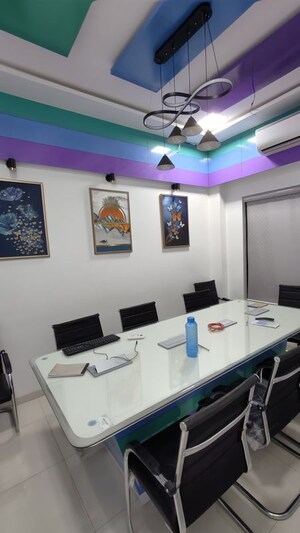 Team Area in  Office Space at Kolte Patil City Centre, Hinjewadi – for Rent