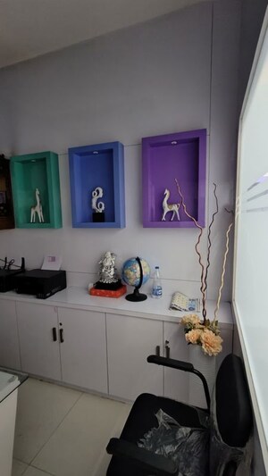 Team Area in  Office Space at Kolte Patil City Centre, Hinjewadi – for Rent