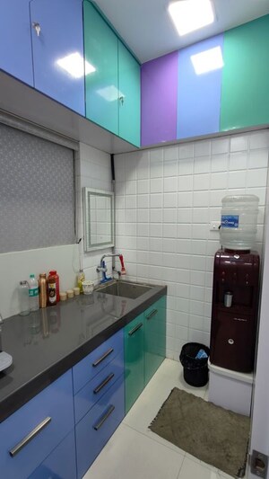 Kitchen in  Office Space at Kolte Patil City Centre, Hinjewadi – for Rent