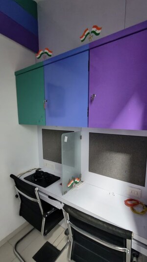 Team Area in  Office Space at Kolte Patil City Centre, Hinjewadi – for Rent