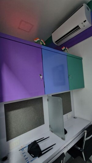 Team Area in  Office Space at Kolte Patil City Centre, Hinjewadi – for Rent