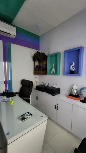 Team Area in  Office Space at Kolte Patil City Centre, Hinjewadi – for Rent