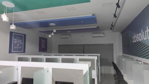 Team Area in  Office Space at Kolte Patil City Centre, Hinjewadi – for Rent