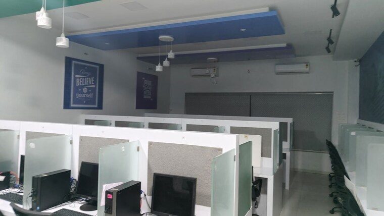 Team Area, kolte-patil-city-centre Commercial Office Space 2000 Sq.Ft. In Hinjewadi Pune 10293447