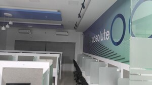 Team Area in  Office Space at Kolte Patil City Centre, Hinjewadi – for Rent