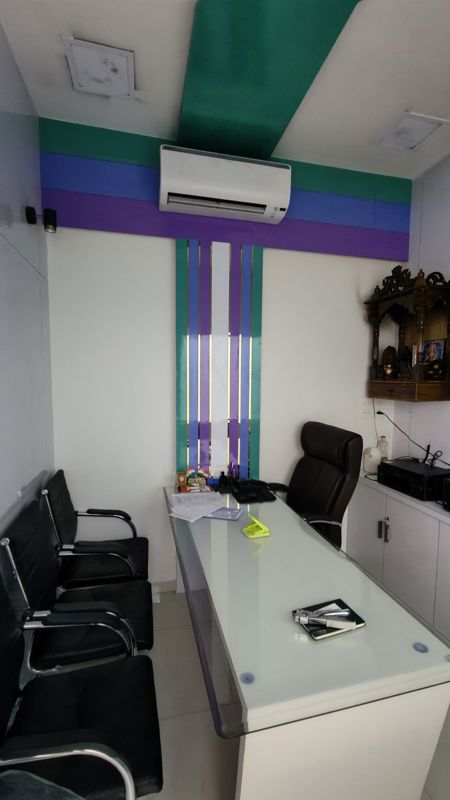 Office Space For Rent in Kolte Patil City Centre