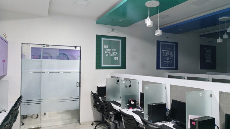 Team Area, kolte-patil-city-centre Commercial Office Space 2000 Sq.Ft. In Hinjewadi Pune 10293447