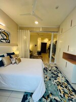 Studio  470 Sq.Ft. Apartment in L&T Raintree Boulevard