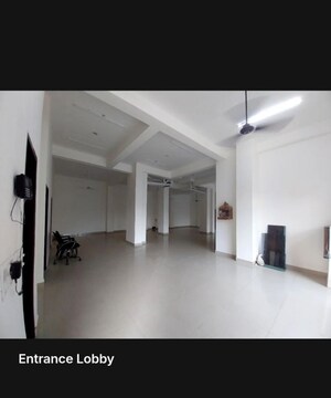 Building Lobby in 3 BHK Apartment at Amolik Sankalp, Sector 85 – for Sale