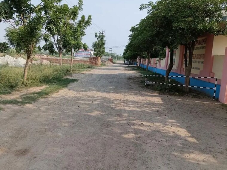 undefined, bamnikhera  500 Sq.Yd. Plot In Bamnikhera Palwal 10293658