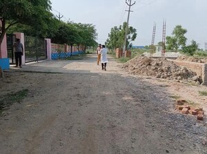 Plot Area in  Plot at Bamnikhera – for Sale