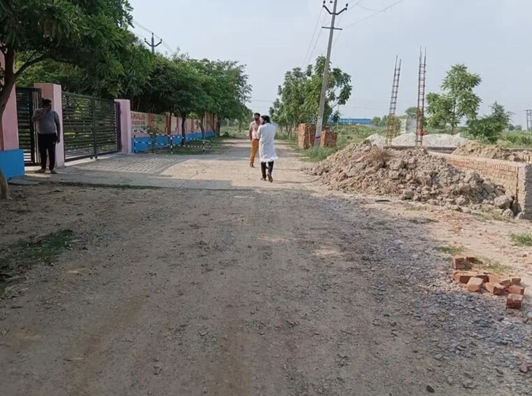 undefined, bamnikhera  500 Sq.Yd. Plot In Bamnikhera Palwal 10293658