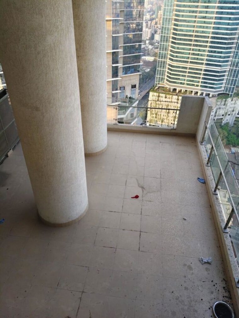 Balcony, indiabulls-sky-forest 3 Bedroom 2590 Sq.Ft. Apartment In Lower Parel Mumbai 10293671