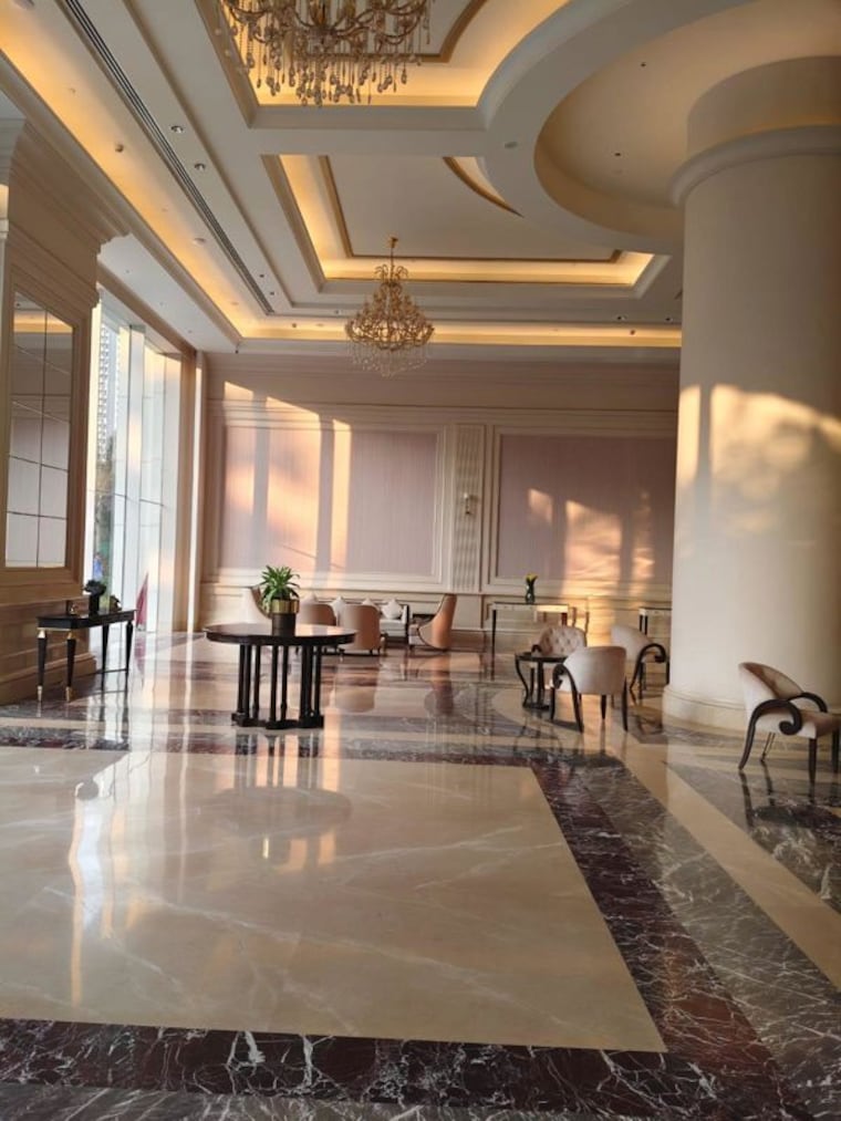 Living Room, indiabulls-sky-forest 3 Bedroom 2590 Sq.Ft. Apartment In Lower Parel Mumbai 10293671