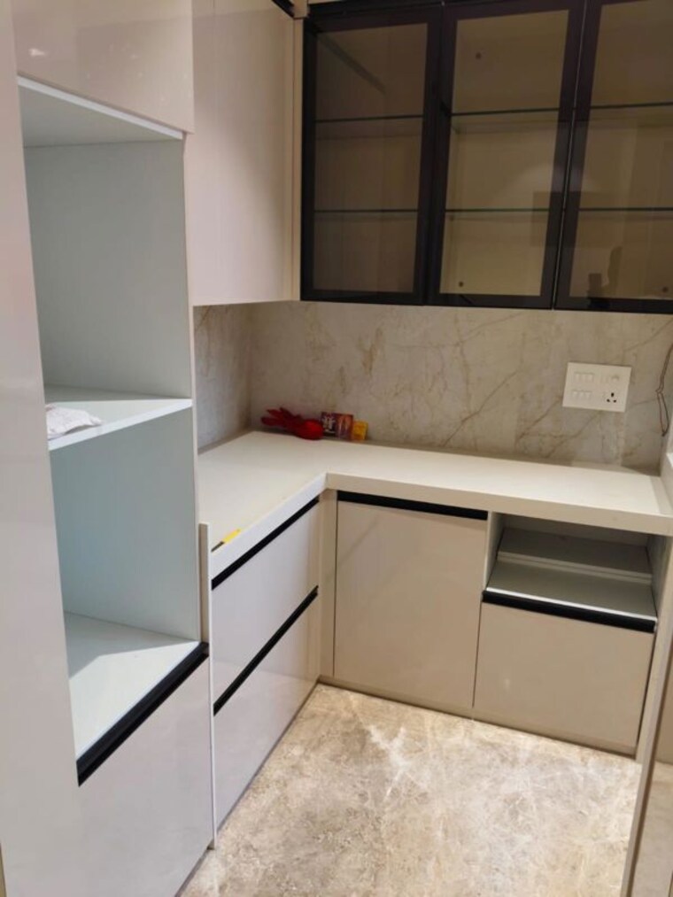 Kitchen, indiabulls-sky-forest 3 Bedroom 2590 Sq.Ft. Apartment In Lower Parel Mumbai 10293671