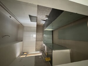 Kitchen in 3 BHK Apartment at Jaypee Greens Kosmos, Sector 134 – for Rent