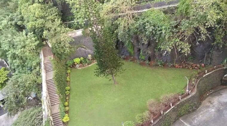 Garden, monolith 3 Bedroom 1550 Sq.Ft. Apartment In Malabar Hill Mumbai 10293683