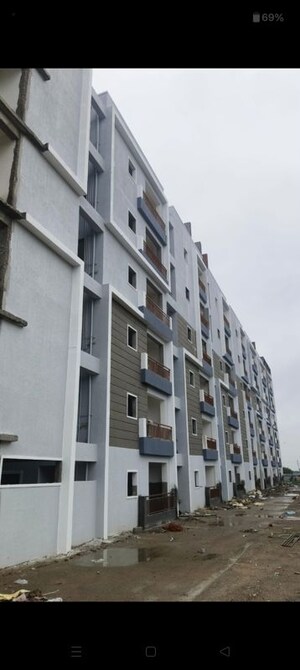 3 BHK Apartment For Sale in Gandi Maisamma