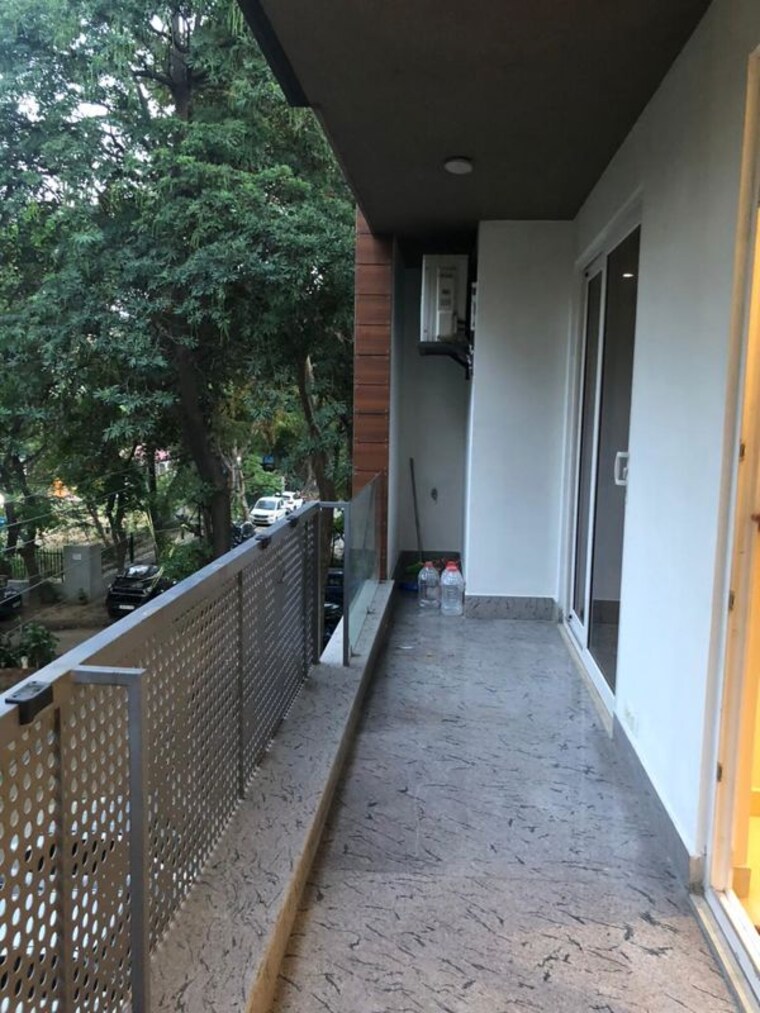 Balcony, sushant lok i 3 Bedroom 215 Sq.Ft. Builder Floor In Sushant Lok I Gurgaon 10293665