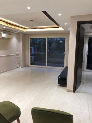3 BHK Builder Floor For Rent in Sushant Lok I
