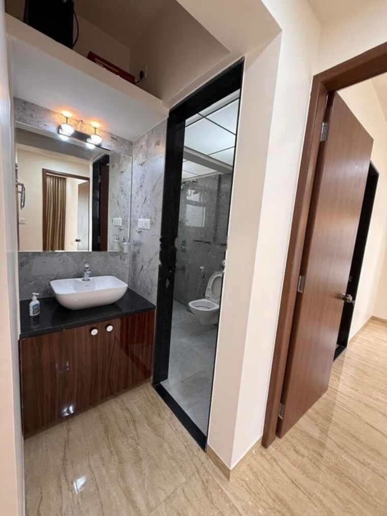 Kitchen, vtp-leonara 3 Bedroom 1200 Sq.Ft. Apartment In Mahalunge Pune 10293675