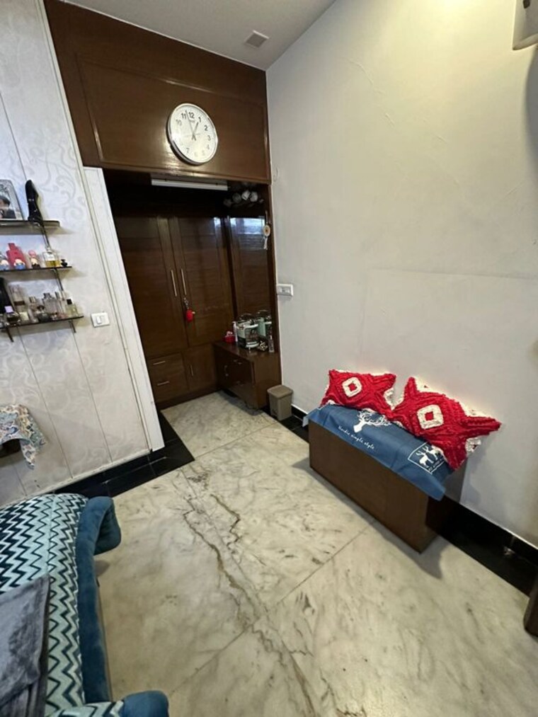 Bedroom, chandigarh airport 2 Bedroom 1105 Sq.Ft. Independent House In Chandigarh Airport Chandigarh 10293699