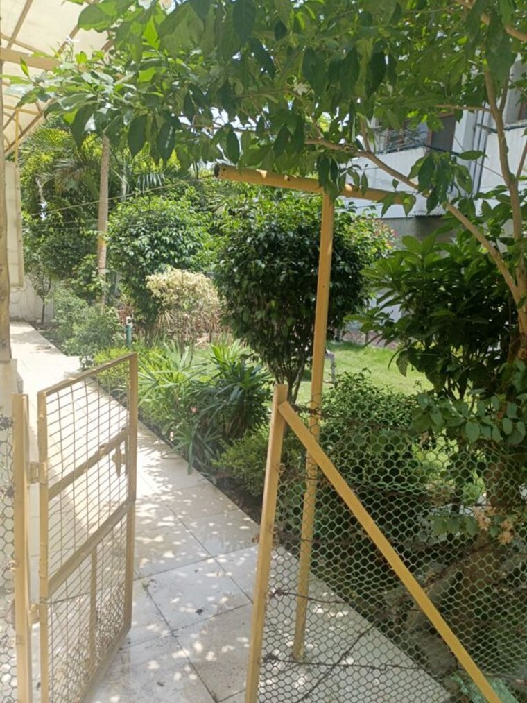 Balcony, chandigarh airport 2 Bedroom 1105 Sq.Ft. Independent House In Chandigarh Airport Chandigarh 10293699