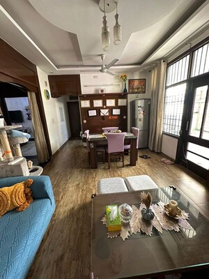 2 BHK Independent House For Sale in Chandigarh Airport