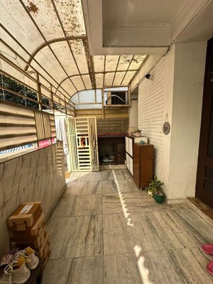 2 BHK Independent House – Exterior View View at Chandigarh Airport - for Sale