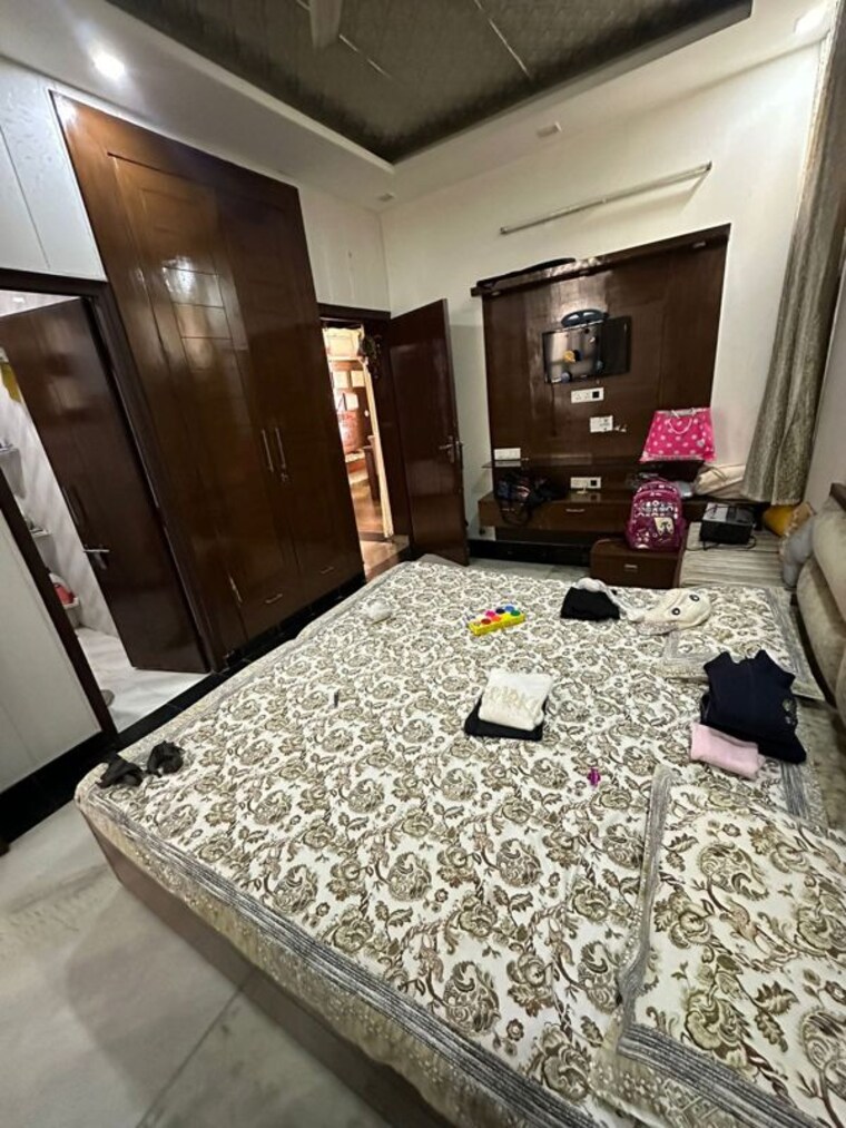 Bedroom, chandigarh airport 2 Bedroom 1105 Sq.Ft. Independent House In Chandigarh Airport Chandigarh 10293699