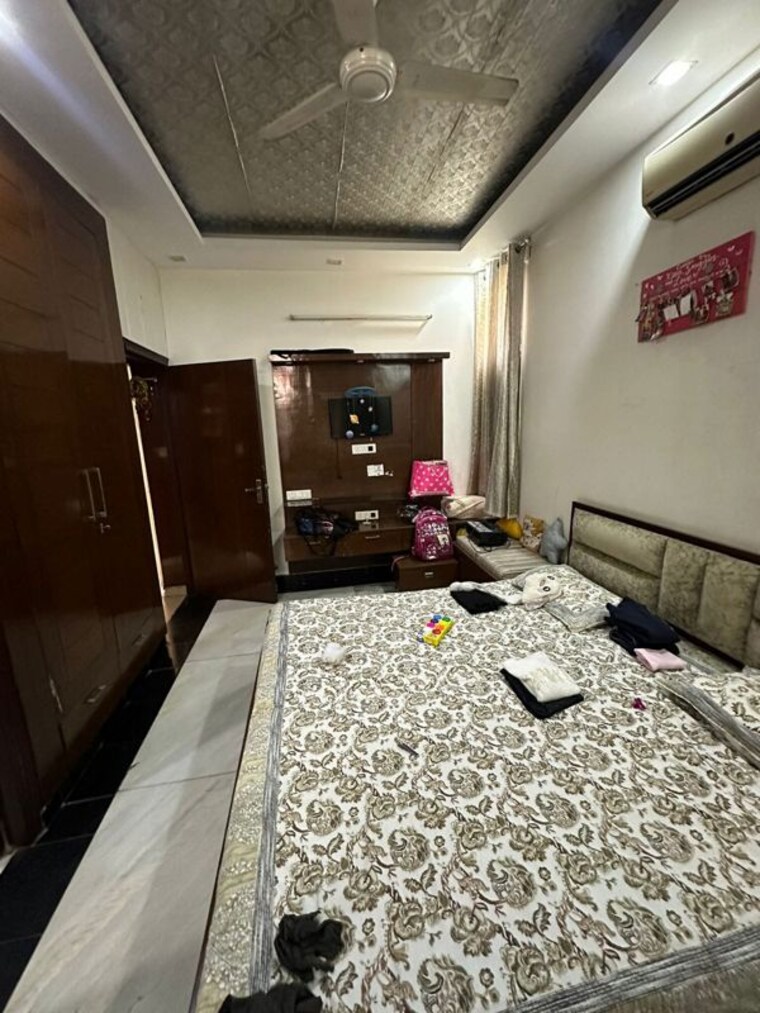 Kitchen, chandigarh airport 2 Bedroom 1105 Sq.Ft. Independent House In Chandigarh Airport Chandigarh 10293699