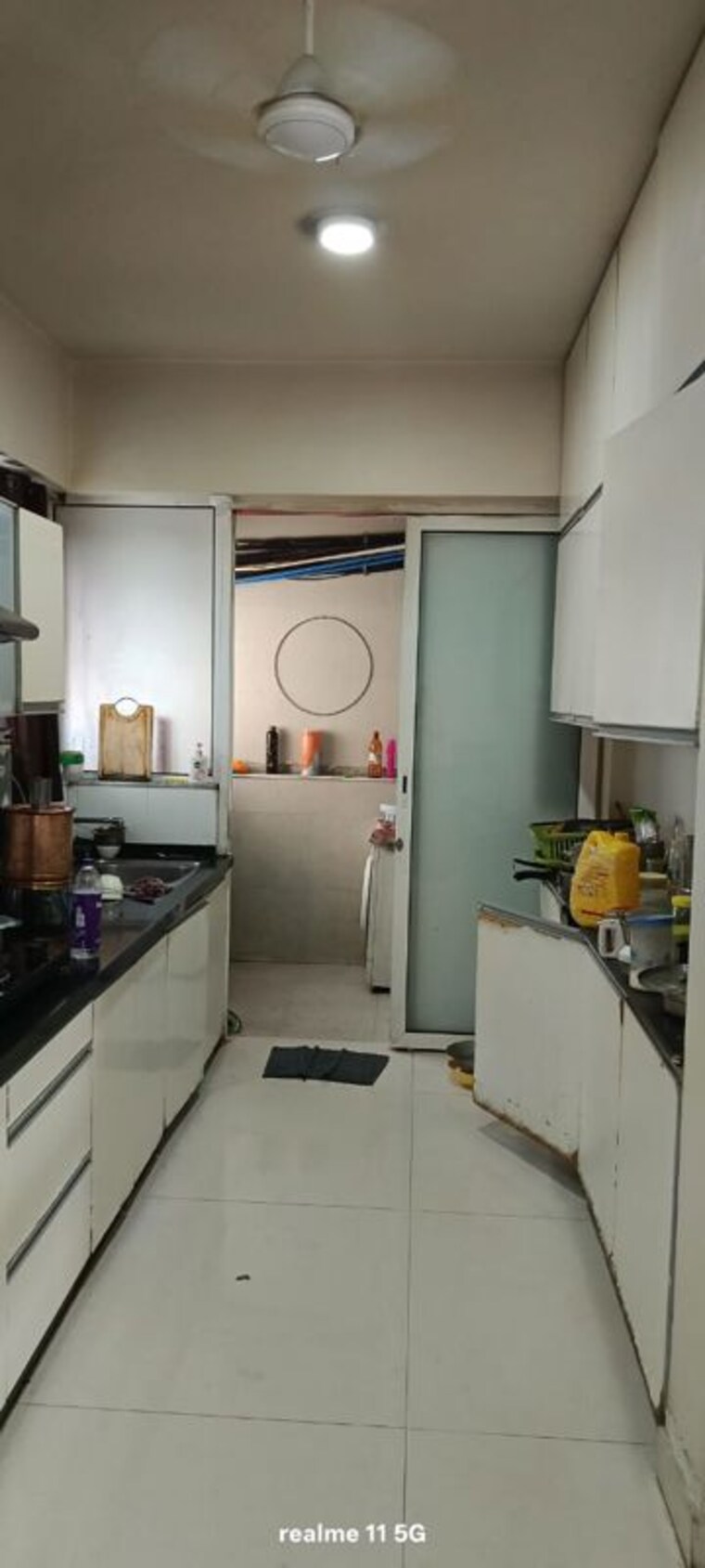 Kitchen, amanora-gold-towers 2 Bedroom 646 Sq.Ft. Apartment In Hadapsar Pune 10293733
