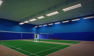 2 BHK Apartment – Exterior View View at Mahendra Aarya, Electronic City - for Sale