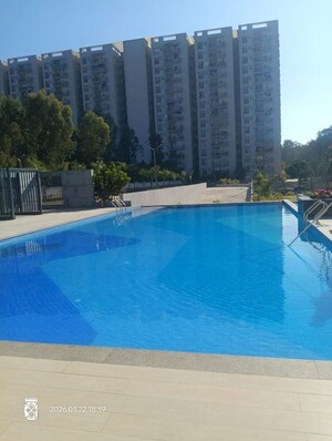 Swimming Pool in 2 BHK Apartment at Mahendra Aarya, Electronic City – for Sale