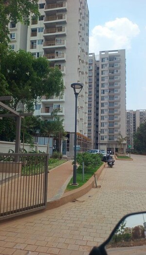 2 BHK Apartment – Exterior View View at Mahendra Aarya, Electronic City - for Sale