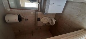 Bathroom in 3 BHK Apartment at Experion The Heart Song, Sector 108 – for Rent