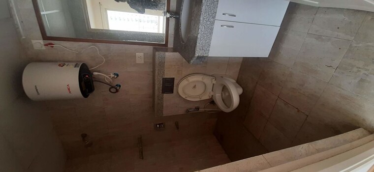 Bathroom, experion-the-heart-song 3 Bedroom 2000 Sq.Ft. Apartment In Sector 108 Gurgaon 10293746