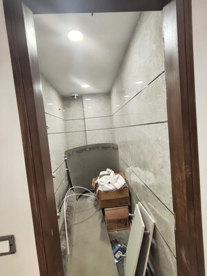 Bathroom in 2 BHK Builder Floor at Pitampura – for Rent