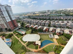 3 BHK Apartment – Exterior View View at BSCPL Bollineni Silas, Whitefield - for Sale