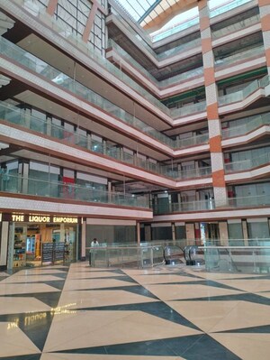  Office Space – Exterior View View at Fusion Ufairia, Sector 16b Greater Noida - for Rent