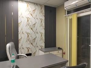 Team Area in  Office Space at Fusion Ufairia, Sector 16b Greater Noida – for Rent