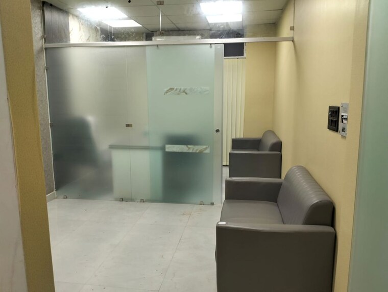 Common Area, fusion-ufairia Commercial Office Space 370 Sq.Ft. In Sector 16b Greater Noida Greater Noida 10293038