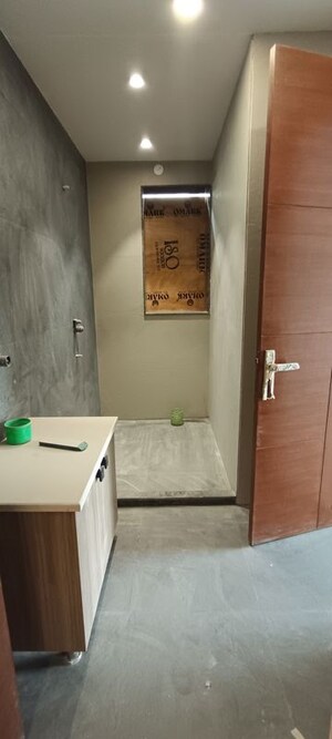 Bathroom in 4 BHK Builder Floor at Puri Aman Vilas, Sector 89 – for Sale