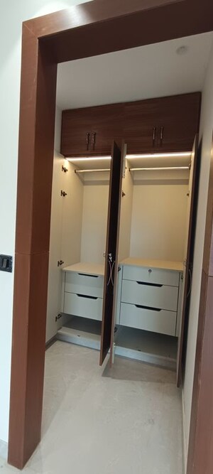 Bathroom in 4 BHK Builder Floor at Puri Aman Vilas, Sector 89 – for Sale