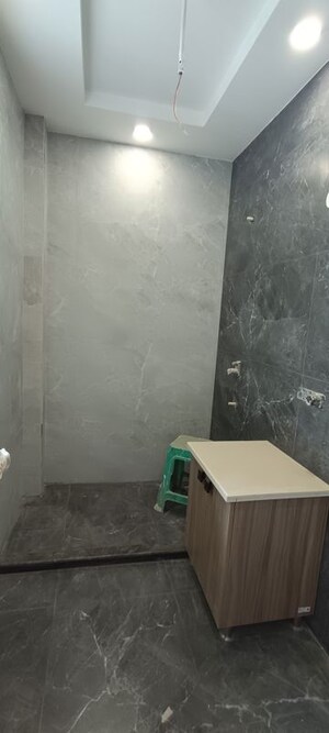 Bathroom in 4 BHK Builder Floor at Puri Aman Vilas, Sector 89 – for Sale