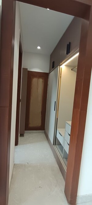 Building Lobby in 4 BHK Builder Floor at Puri Aman Vilas, Sector 89 – for Sale